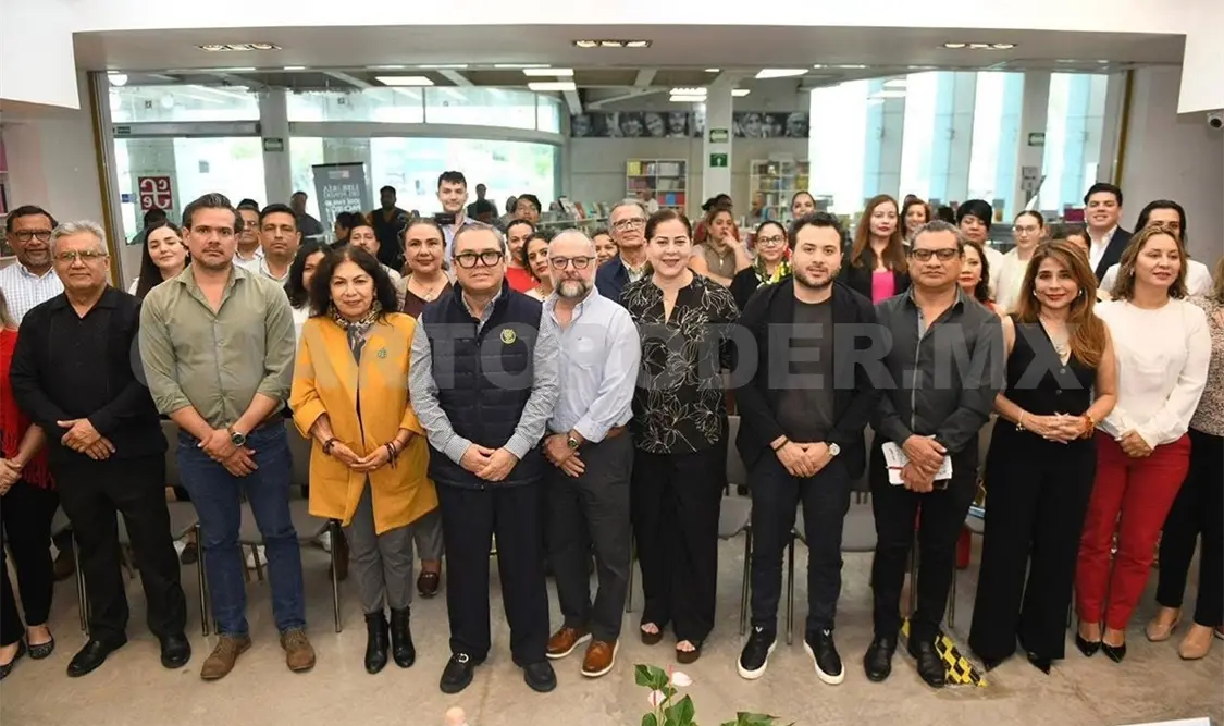 Oswaldo Chacón afirmó que esta iniciativa es disruptiva, dado que abre distintas posibilidades para la institución y la sociedad. CP