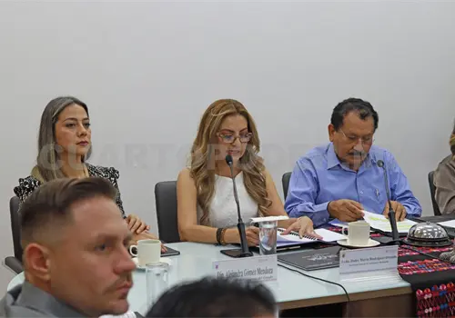 Restauración de la paz, mediante diálogo: Rodríguez Restauración de la paz, mediante diálogo: Rodríguez