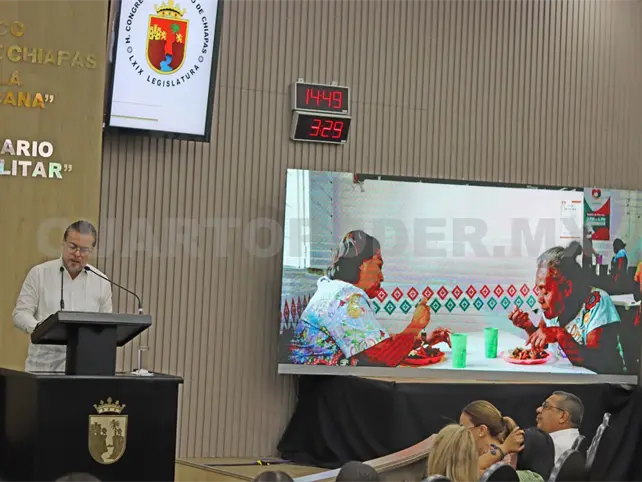 Buenas cuentas al pueblo de Chiapas: Paco Chacón Buenas cuentas al pueblo de Chiapas: Paco Chacón