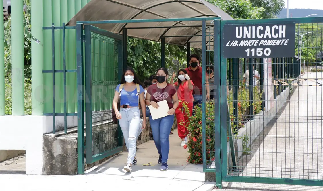 Durante todo el año la Secretaría de Educación realizó la sensibilización y capacitación de la comunidad universitaria. CP