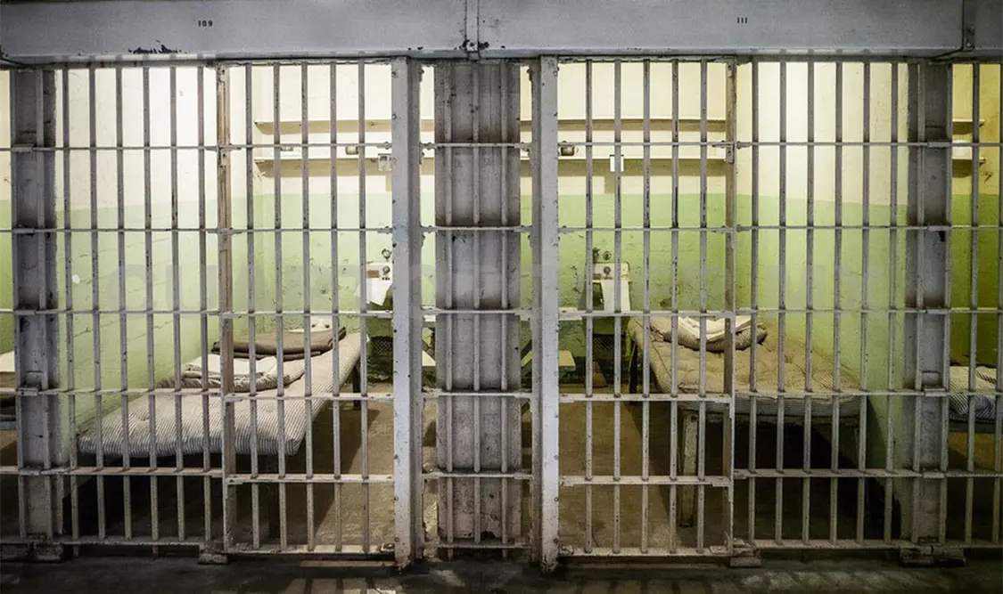 Bukele usa cárceles como un espectáculo