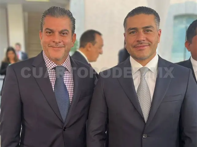 Asiste Yamil Melgar a encuentro encabezado por Harfuch Asiste Yamil Melgar a encuentro encabezado por Harfuch