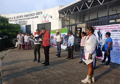 Piden libertad de detenido, acusan tortura Piden libertad de detenido, acusan tortura