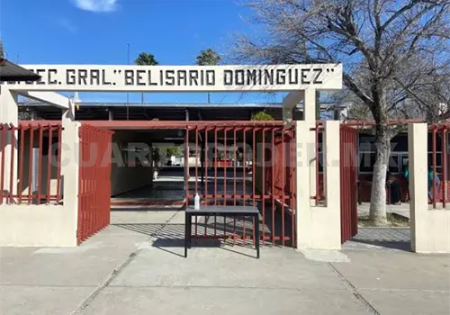 Secundaria festeja 50 años de fundación