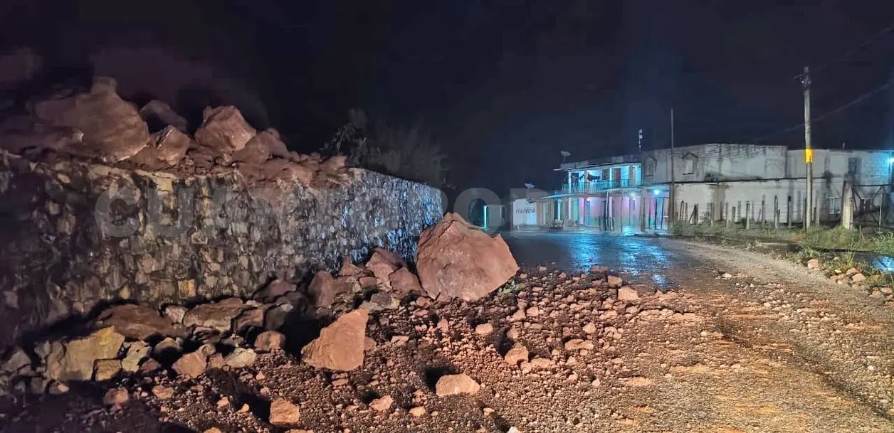 Bloqueada la carretera a Tenejapa