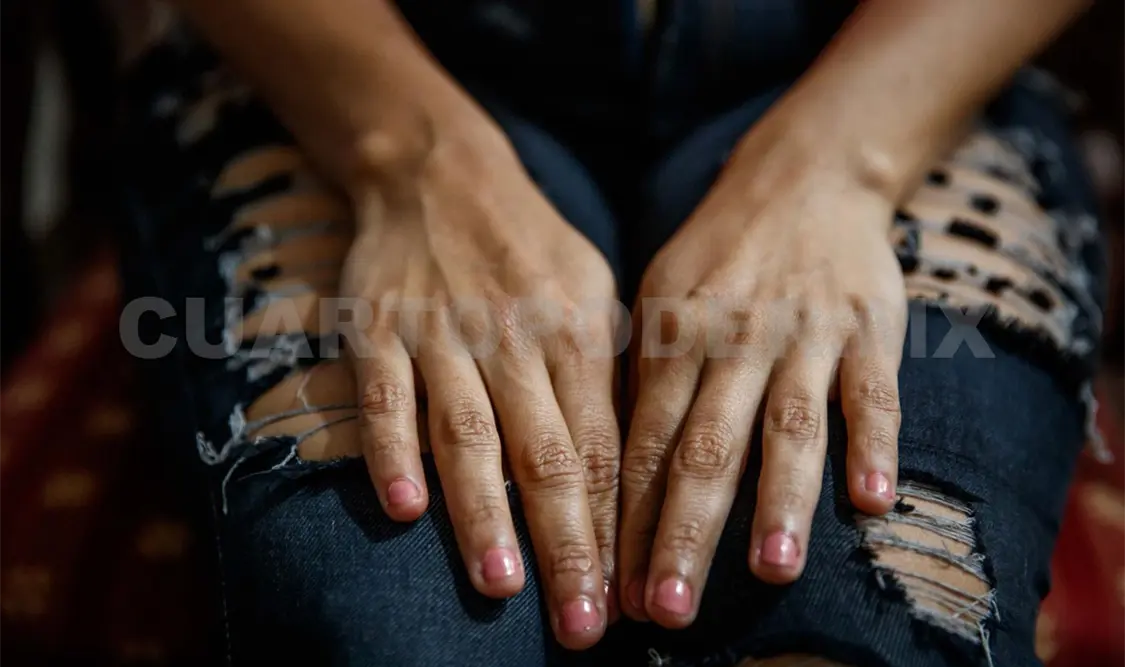 El fiscal añadió que las festividades decembrinas, el pago de aguinaldos, entre otras actividades, generan un ambiente propicio para el incremento de agresiones domésticas. CP