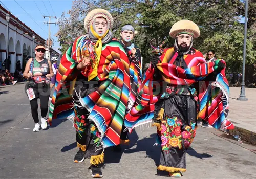 Presentan la Carrera del Parachico 2026 Presentan la Carrera del Parachico 2026