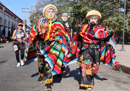 Presentan la Carrera del Parachico 2026 Presentan la Carrera del Parachico 2026