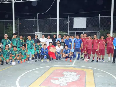 Popular FC conquista Liga La Reliquia