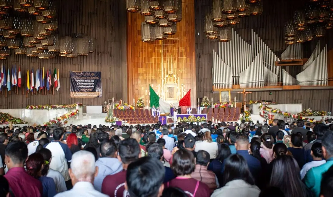 Estrellas cantarán a la Virgen