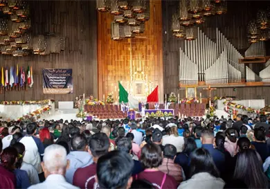 Estrellas cantarán a la Virgen Estrellas cantarán a la Virgen