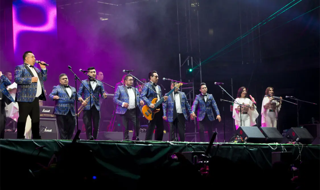 Europa no olvidará a Los Ángeles Azules