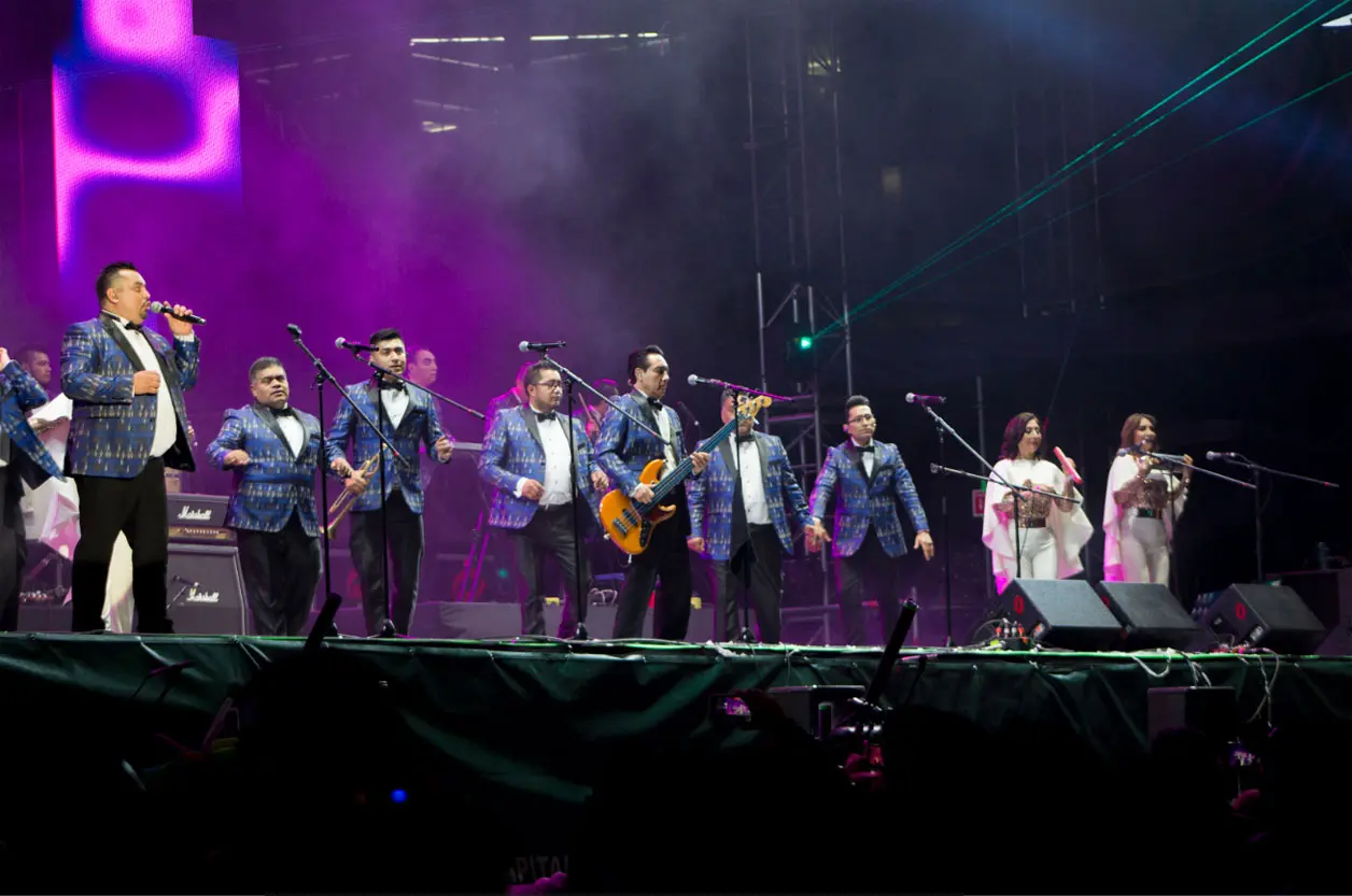 Europa no olvidará a Los Ángeles Azules