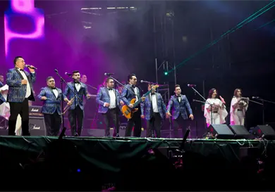 Europa no olvidará a Los Ángeles Azules Europa no olvidará a Los Ángeles Azules