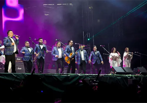 Europa no olvidará a Los Ángeles Azules Europa no olvidará a Los Ángeles Azules