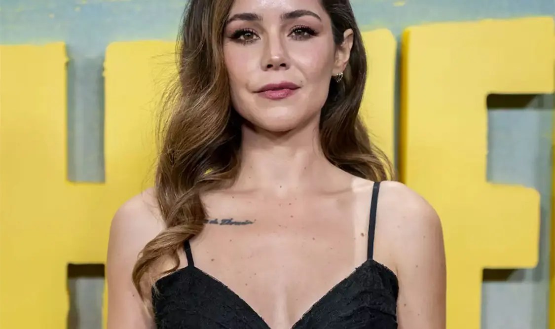 Camila Sodi habla de su autismo