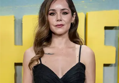 Camila Sodi habla de su autismo Camila Sodi habla de su autismo