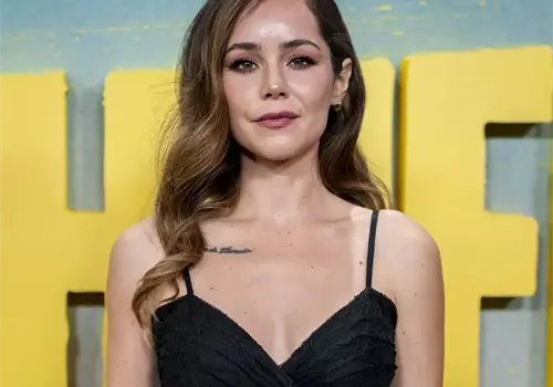 Camila Sodi habla de su autismo Camila Sodi habla de su autismo