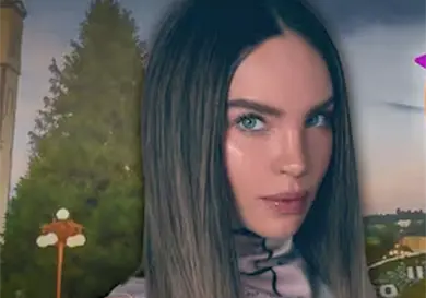 Belinda genera polémica Belinda genera polémica