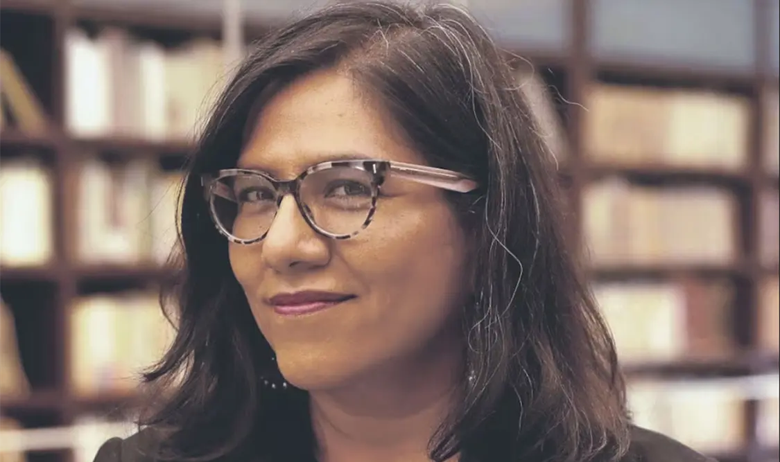 La escritora Socorro Venegas reescribe y reedita una de sus obras. Cortesía