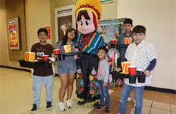 La esperada Posada Parachicos fue un éxito La esperada Posada Parachicos fue un éxito