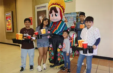 La esperada Posada Parachicos fue un éxito