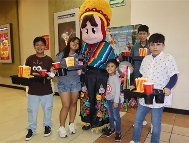 La esperada Posada Parachicos fue un éxito