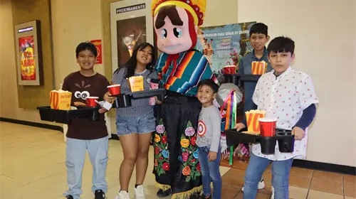 La esperada Posada Parachicos fue un éxito