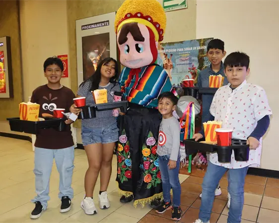 La esperada Posada Parachicos fue un éxito La esperada Posada Parachicos fue un éxito