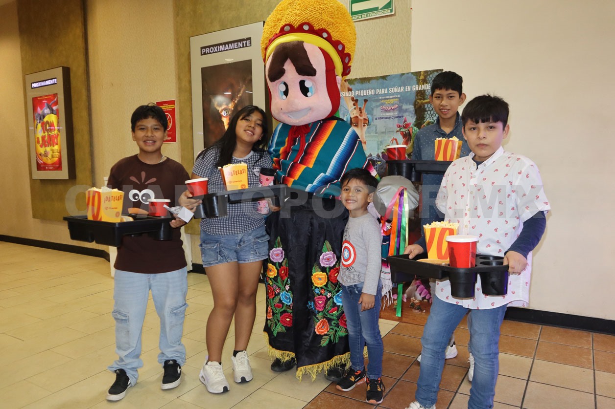 La esperada Posada Parachicos fue un éxito