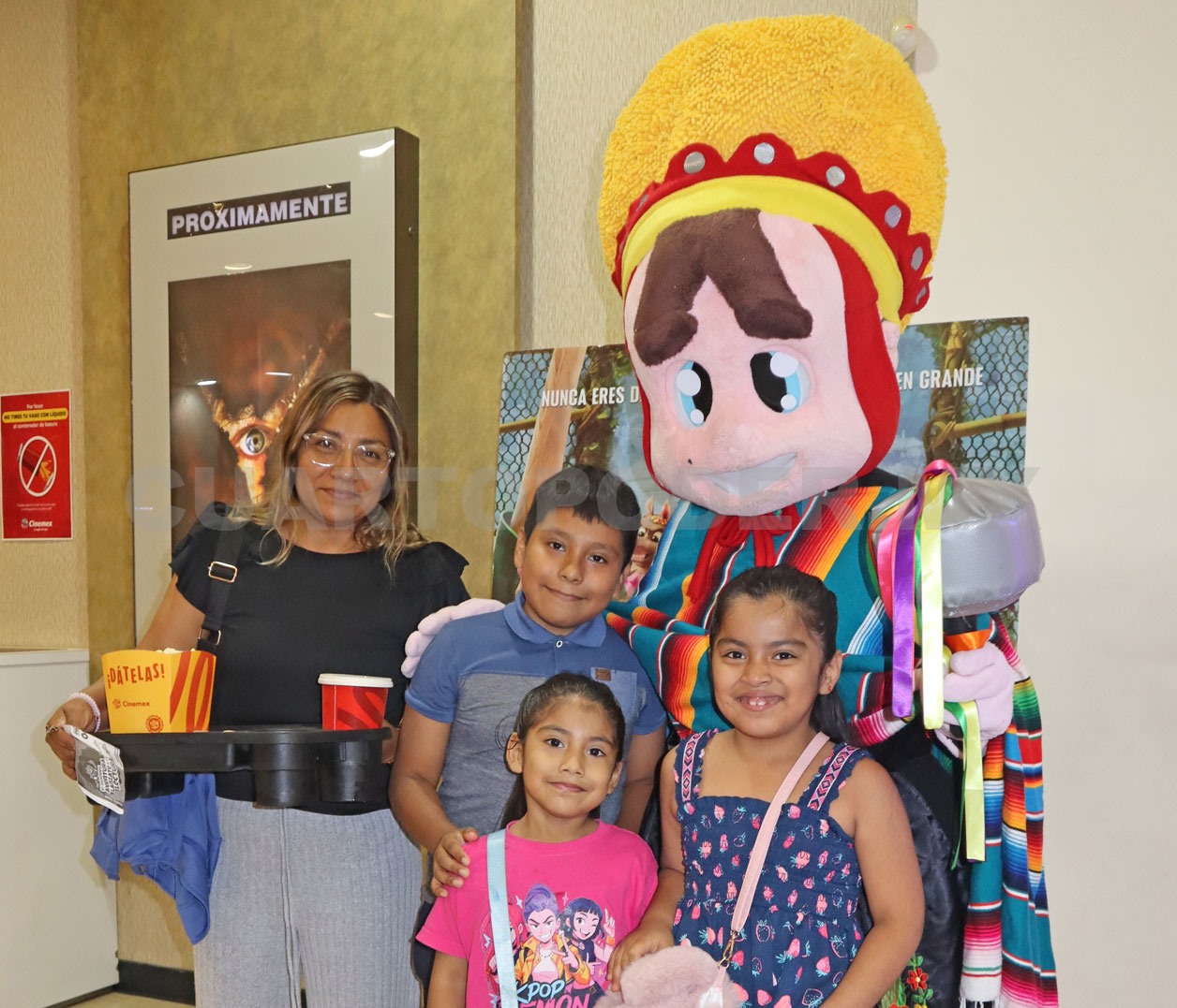 La esperada Posada Parachicos fue un éxito