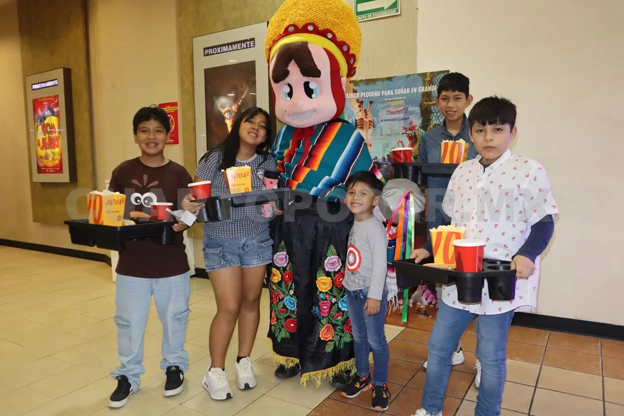 La esperada Posada Parachicos fue un éxito