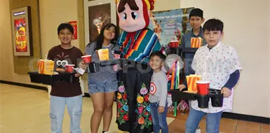 La esperada Posada Parachicos fue un éxito La esperada Posada Parachicos fue un éxito