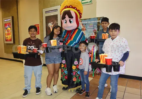 La esperada Posada Parachicos fue un éxito La esperada Posada Parachicos fue un éxito