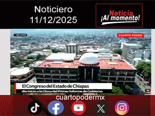 #Noticiero TVO #TuDiarioVivir con Adolfo Luj&aacute;n.