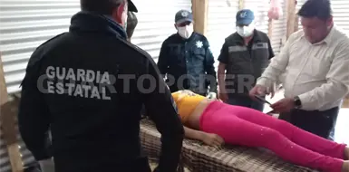 Arrastra corriente de río a menor y fallece Arrastra corriente de río a menor y fallece