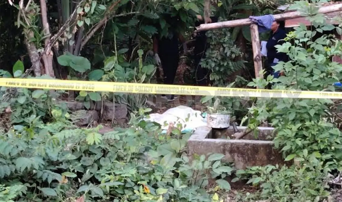 Un posible ataque epiléptico tal vez le hizo perder el equilibro y cayó. Víctor Sánchez / CP