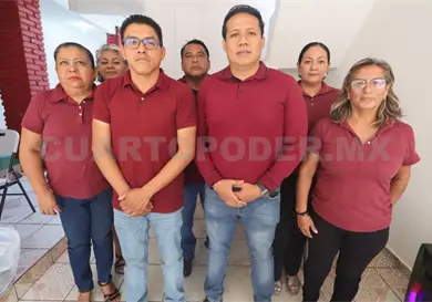 Buscan nivelación salarial y mejorar el organismo Buscan nivelación salarial y mejorar el organismo