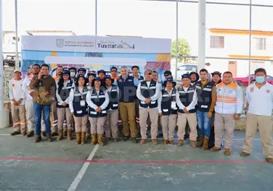 Encabeza Torres programa Chuleando Tuxtla Encabeza Torres programa Chuleando Tuxtla