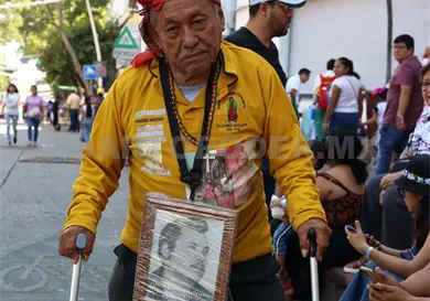 Juan Bonifaz: 55 años de peregrinar con fe Juan Bonifaz: 55 años de peregrinar con fe