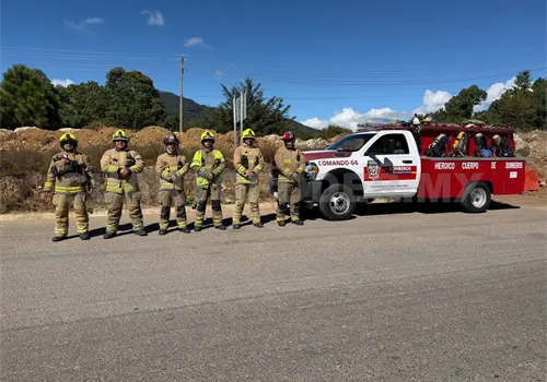 Instalan Unidad de Rescate ante accidentes viales