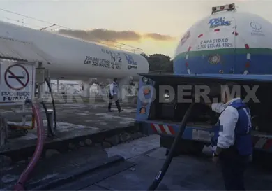 Gaseras refuerzan seguridad para evitar accidentes Gaseras refuerzan seguridad para evitar accidentes