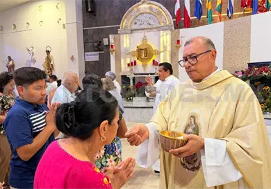 Para que haya paz se necesita libertad de expresi&oacute;n