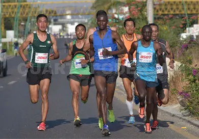 Cupo lleno para Carrera del Parachico 2026 Cupo lleno para Carrera del Parachico 2026