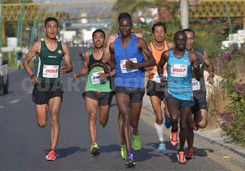 Cupo lleno para Carrera del Parachico 2026 Cupo lleno para Carrera del Parachico 2026