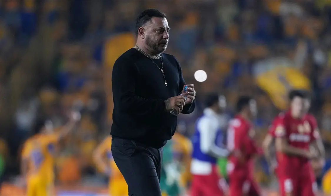 Antonio Mohamed reconoció tener mucha confianza para poder “revertir” el marcador. Agencias