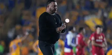 Mohamed confía en revertir en El Infierno Mohamed confía en revertir en El Infierno