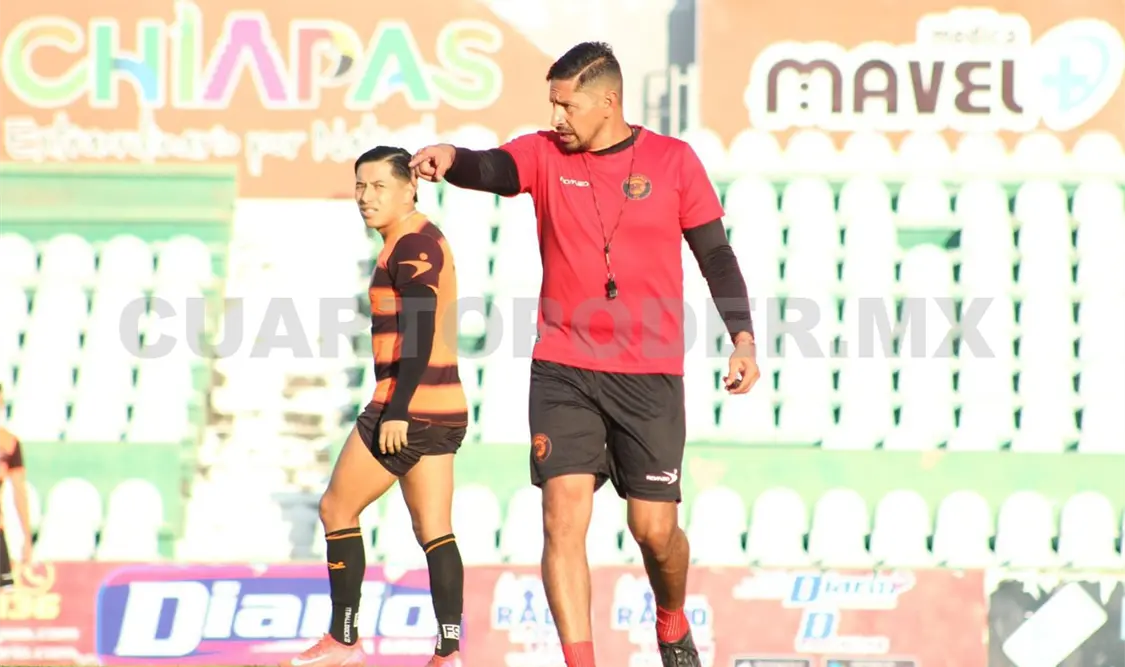 Jaguares FC volvió a los entrenamientos con intensas sesiones enfocadas en recuperar el ritmo físico. Cortesía