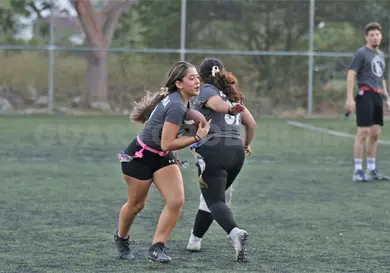 Jornada de campeonato en la Liga Uniflag Jornada de campeonato en la Liga Uniflag