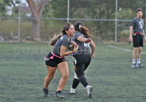 Jornada de campeonato en la Liga Uniflag Jornada de campeonato en la Liga Uniflag